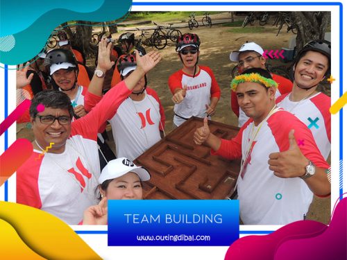 Bali Team Building