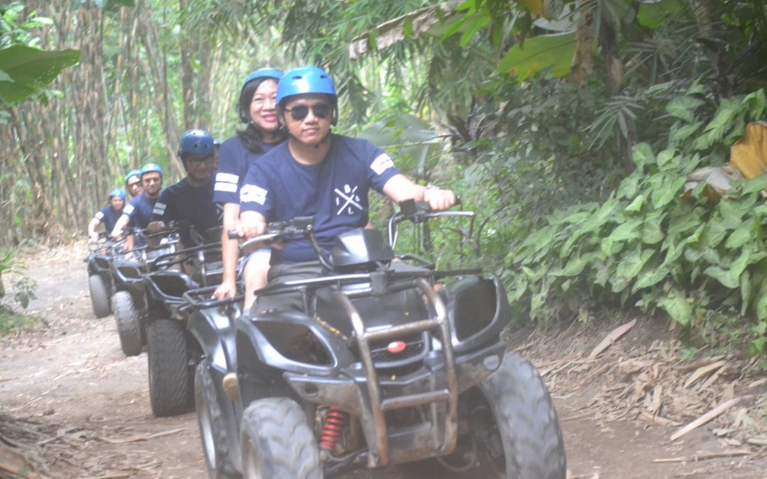 Yuk Gas Dengan ATV di Bali